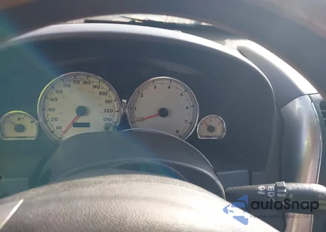 2007 Saturn Vue 4 Cyl from USA, damaged, VIN 5GZCZ33D57S822017